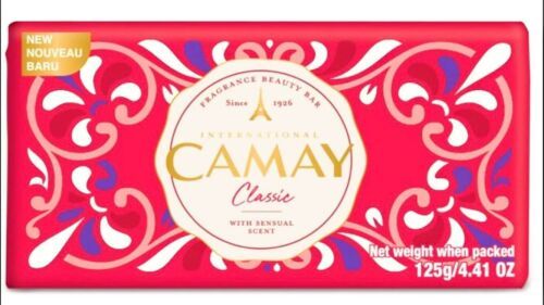 Camay toaletn mdlo Classic 125 g