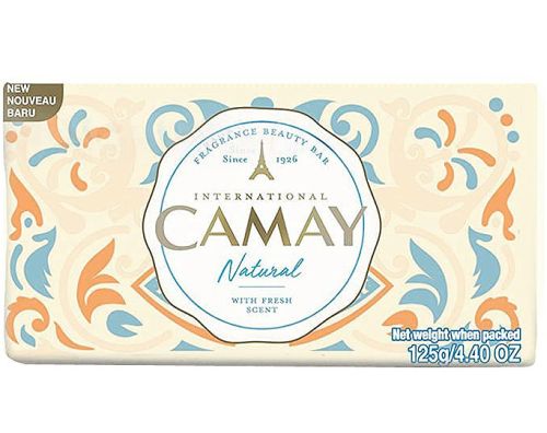 Camay toaletn mdlo Natural 125 g