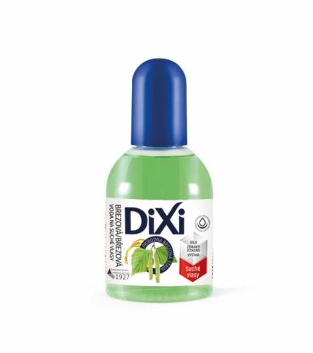 Dixi bezov voda na such vlasy 125 ml