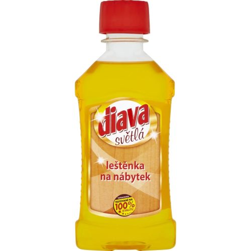 Diava letnka na nbytek svtl 200 ml