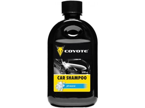 Coyote autoampon 500 ml