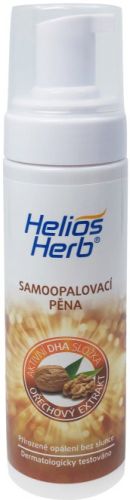 Helios Herb samoopalovac pna s oechovm extraktem 200 ml