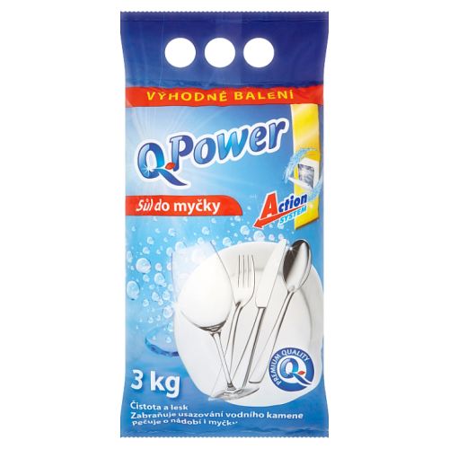 Q-Power sl do myky 3 kg