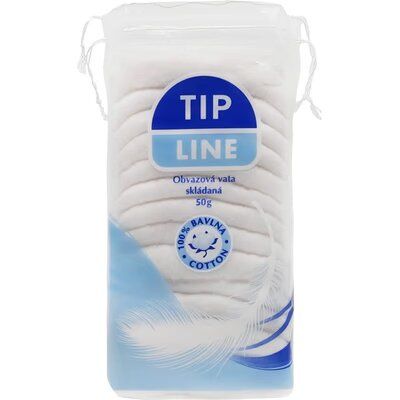 Tip Line obvazov vata skldan 50g