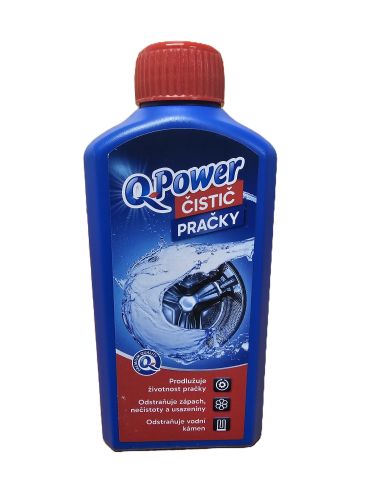 Q-Power isti praky 250 ml