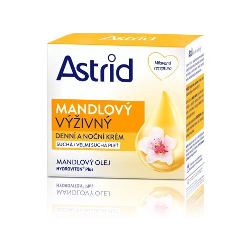 Astrid vivn mandlov denn a non krm 50 ml