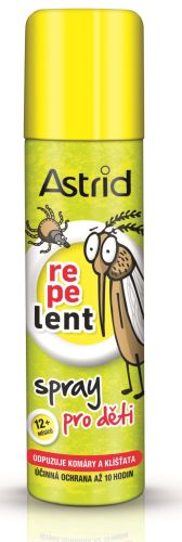 Astrid repelent spray pro dti 150 ml