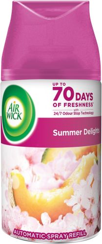 Airwick Freshmatic npl do osvovae vzduchu Radostn lto 250 ml