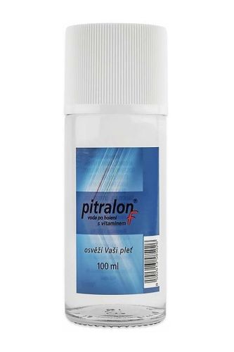 Pitralon voda po holen 100 ml