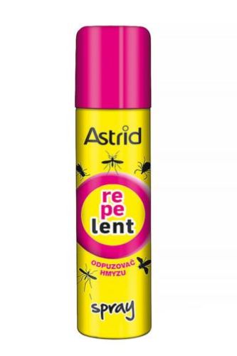 Astrid repelent spray na pokoku 150 ml