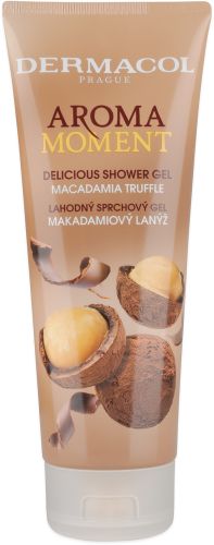 Dermacol Aroma Moment Makadamiov lan sprchov gel 250 ml