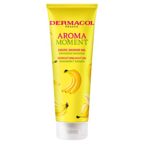 Dermacol Aroma Moment sprchov gel Bahamsk bann 250 ml