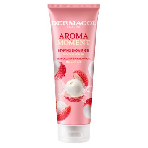 Dermacol Aroma Moment sprchov gel Lbezn lii 250 ml