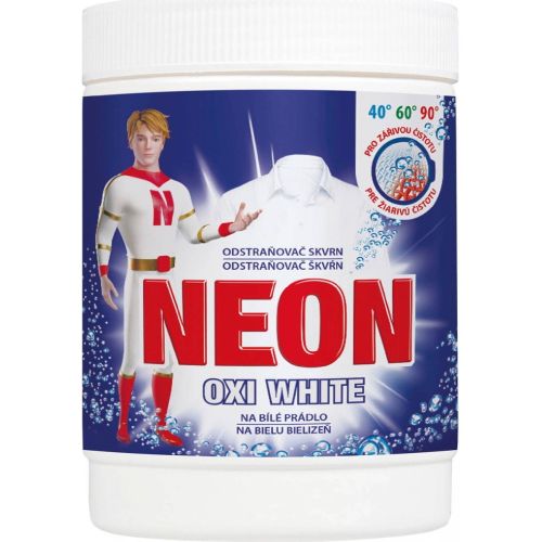 Neon Oxi White odstraova skvrn 750 g