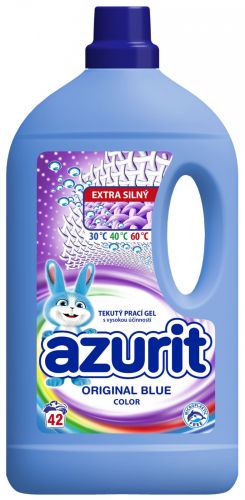 Azurit prac gel Original Blue Color 42PD 1890 ml