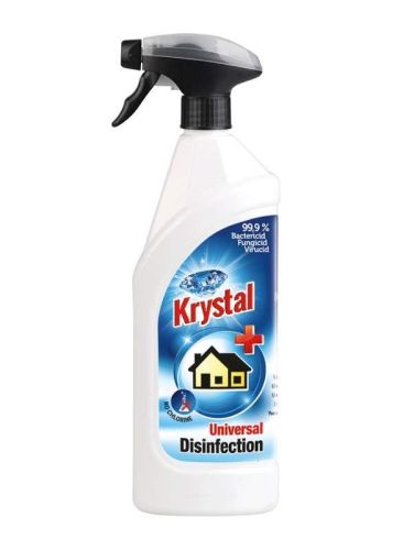 Krystal dezinfekce Universal 750 ml