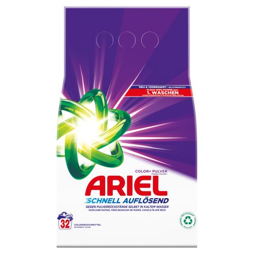 Ariel prac prek Color Plus 32 PD 1920 g