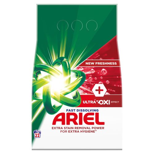 Ariel prac prek Ultra Oxi Effect 32 PD 1760 g