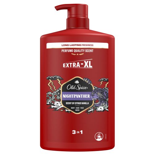 Old Spice sprchov gel NightPanther 1000 ml s pumpikou