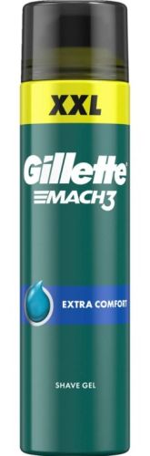 Gillette Mach3 gel na holen Extra Comfort 240 ml