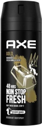 Axe deo spray GOLD 150 ml