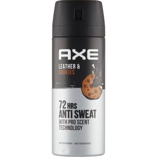 Axe antiperspirant Leather &amp; Cookies 150 ml