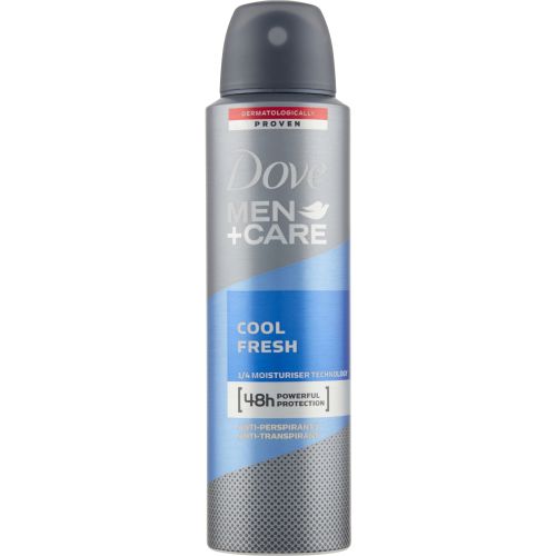 Dove Men+Care deo spray Cool Fresh 150 ml