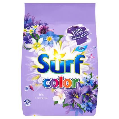 Surf prac prek Color Iris &amp; Spring Rose 60 PD 4,2 kg