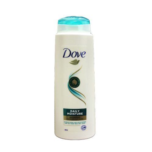 Dove ampon Daily Moisture 2v1 pro vechny typy vlas 400ml