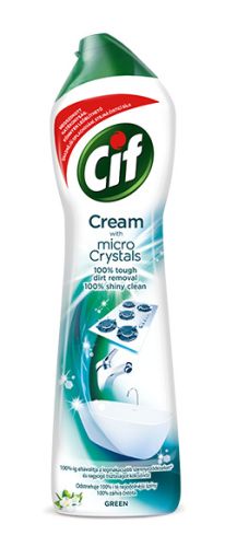 Cif Cream green 500 ml