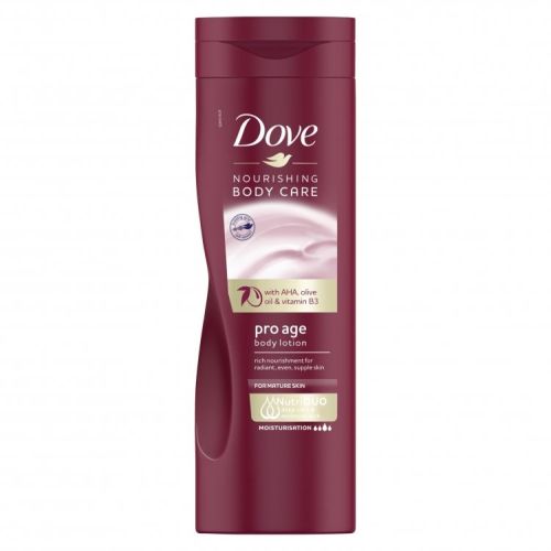 Dove tlov mlko Pro-age 400 ml