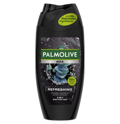 Palmolive sprchov gel Men Refreshing 250 ml