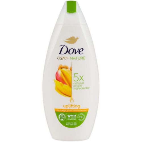 Dove sprchov gel Uplifting Mango 225 ml