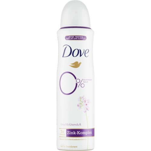 Dove deo spray Kvt ten 150 ml