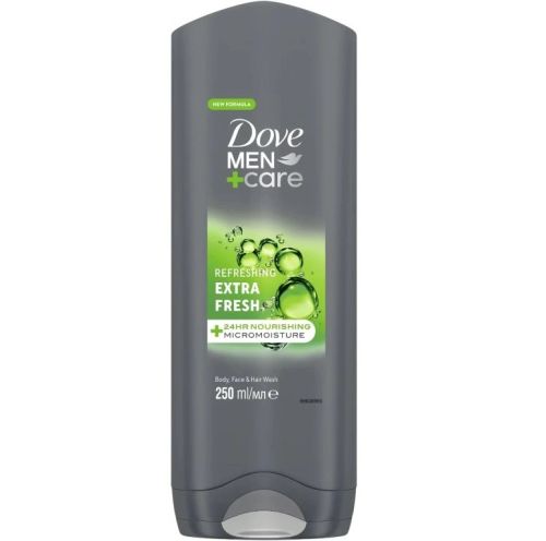 Dove Men+Care sprchov gel Extra Fresh 250 ml