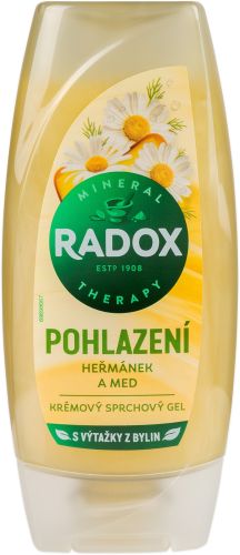 Radox sprchov gel Pohlazen Hemnek a med 225 ml