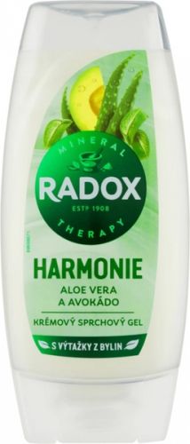 Radox sprchov gel Harmonie Aloe Vera a Avokdo 225 ml