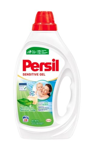 Persil prac gel Sensitive 19PD 855ml