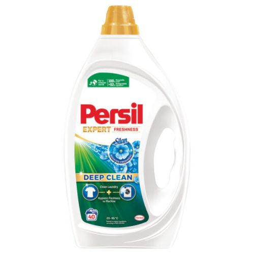 Persil Expert prac gel Deep Clean Silan 40PD 1,8l