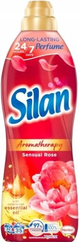 Silan Aromatherapy Sensual Rose 35PD 770 ml