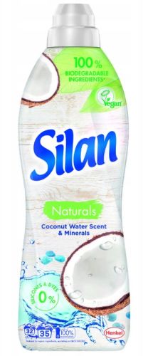 Silan aviv Coconut Water Scent &amp; Minerals 35PD 770 ml