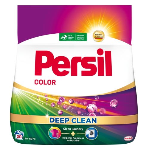 Persil prac prek Deep Clean Color 20PD 1,1kg