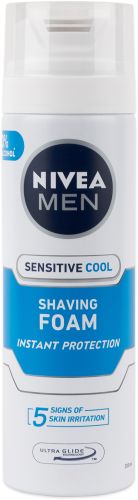 Nivea Men pna na holen Sensitive Cool 200 ml