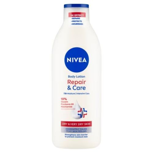 Nivea tlov mlko Repair &amp; Care 400 ml