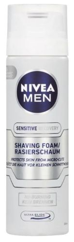 Nivea Men pna na holen Sensitive Recovery 200 ml