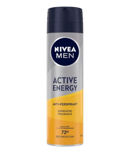 Nivea Men antiperspirant Active Energy 150 ml