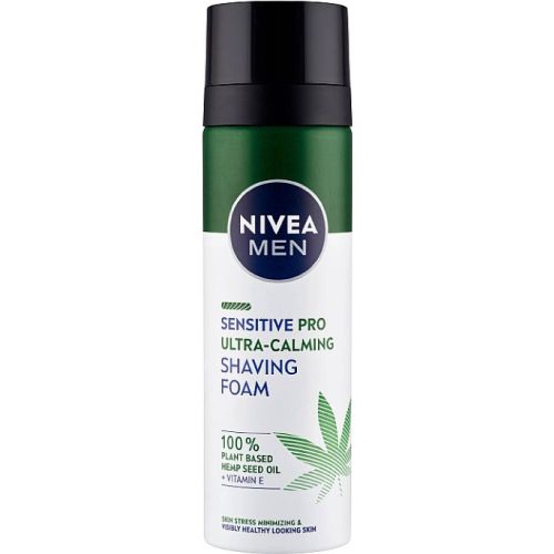 Nivea Men pna na holen Sensitive Pro Ultra Calming 200 ml