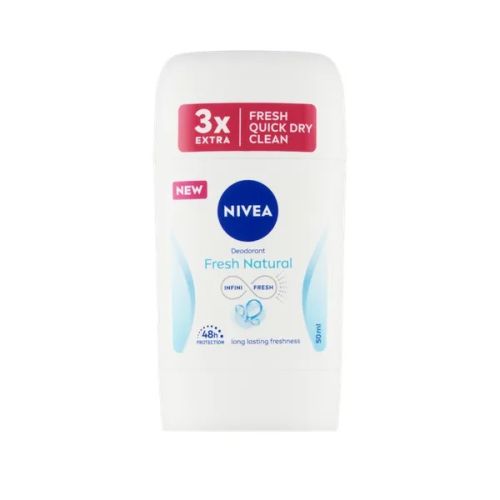 Nivea deo stick Fresh Natural 50ml