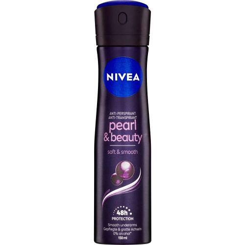 Nivea antiperspirant Pearl &amp; Beauty Black 150 ml