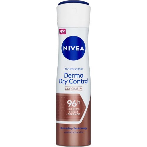 Nivea antiperspirant Derma Dry Control 150 ml